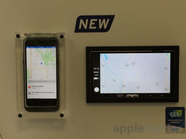 Alpine ILX-107車載接收器亮相，無線CarPlay通過Wi-Fi連接帶來革新體驗